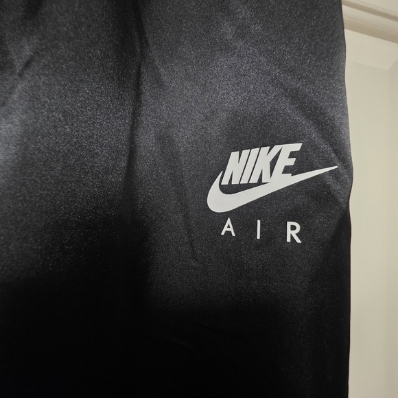Nike Track Satin Womens Joggers Size Large - Picture 2 of 9